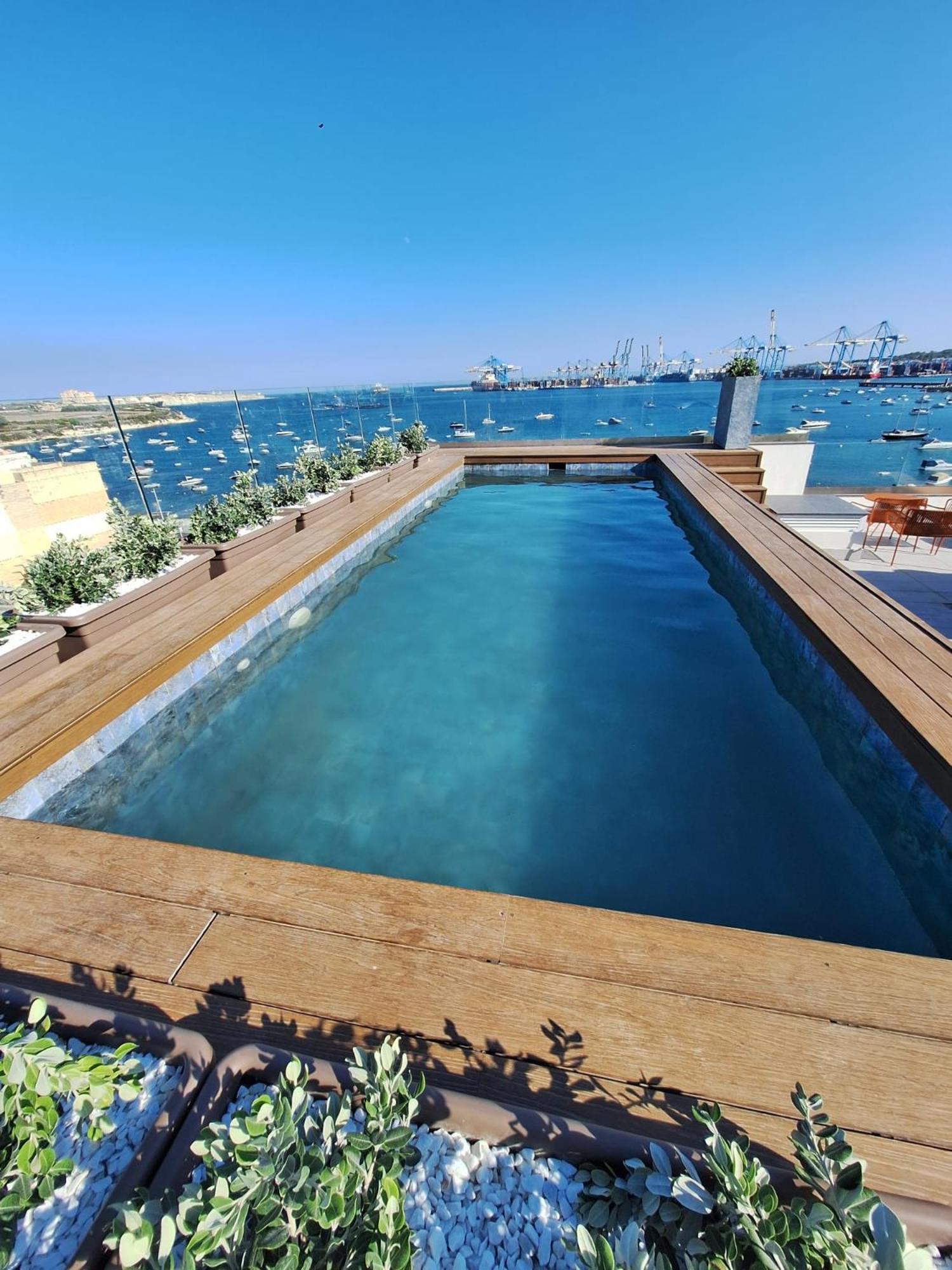 South32 Hotel Birzebbuga Ngoại thất bức ảnh