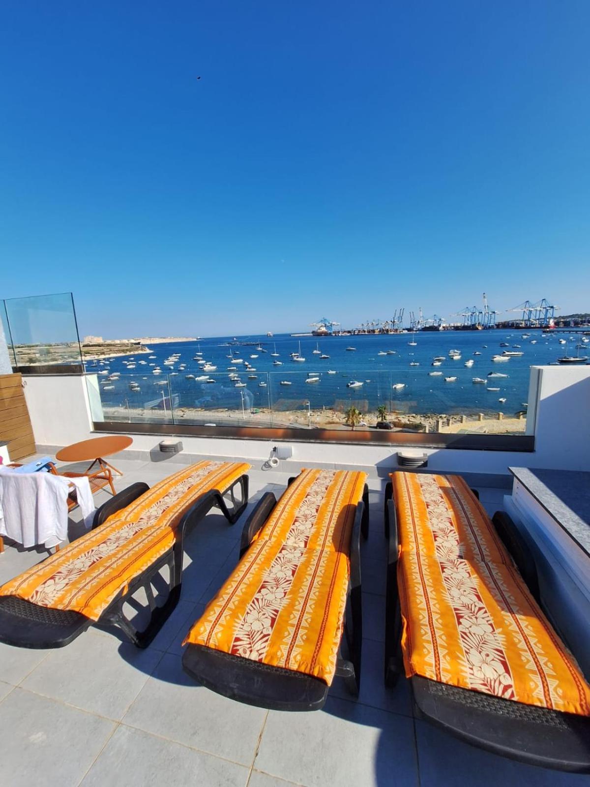 South32 Hotel Birzebbuga Ngoại thất bức ảnh